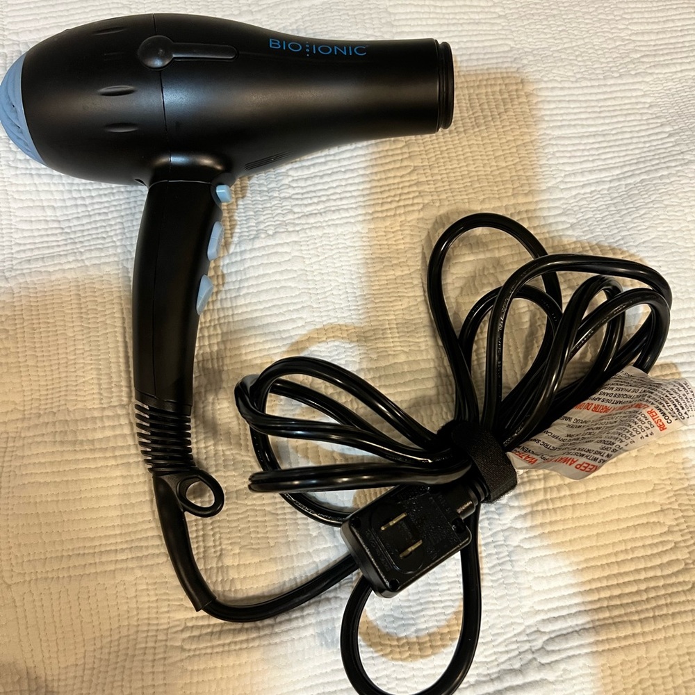 Bio Ionic Powerlight Dryer